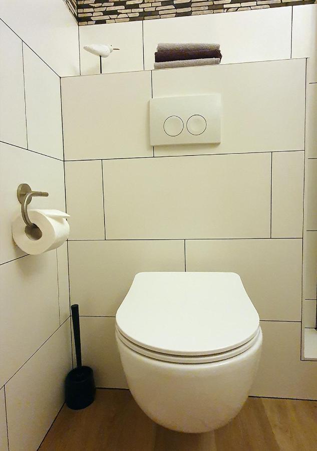 Elegante Einzimmerwohnung Flensburg Exteriér fotografie