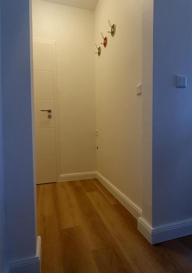 Elegante Einzimmerwohnung Flensburg Exteriér fotografie